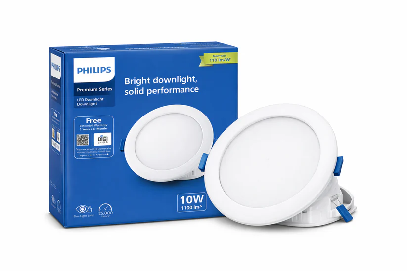 Philips Full Glow 3-in-1 Surface Light Round